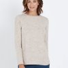 Knitwear WLane | W.Lane Spotted Heart Pullover Top