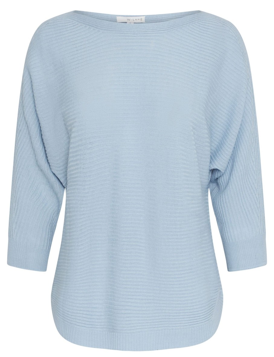 Knitwear WLane | W.Lane Rib Jumper