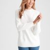 Knitwear Millers | Millers Diamond Front Jumper