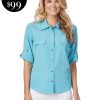 Tops NoniB | Noni B Pocket Detail Shirt