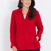 Outerwear Millers | Millers Long Sleeve Microfleece Jacket