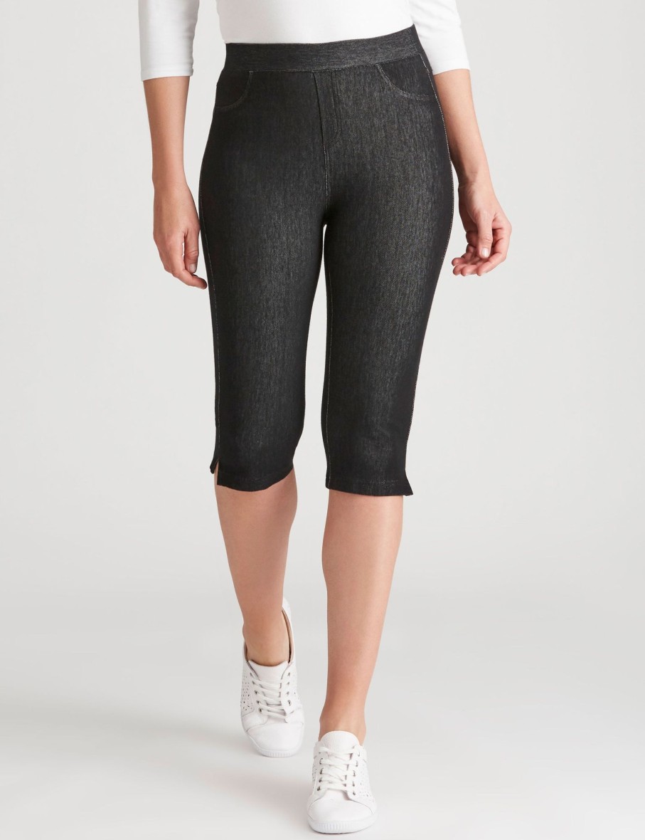 Bottoms Rivers | Rivers Crop Jegging