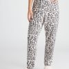 Sleepwear Rockmans | Rockmans Cosy Animal Print Sleepwear Pants