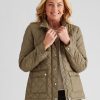 Outerwear Rivers | Rivers Quilted Jacket