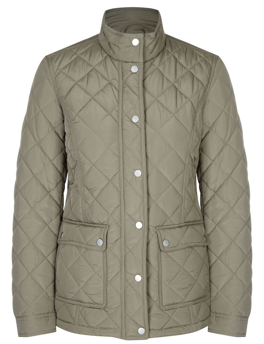 Outerwear Rivers | Rivers Quilted Jacket