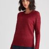 Knitwear Katies | Katies Button Textured Knit Jumper