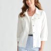 Outerwear WLane | W.Lane Western Linen Jacket