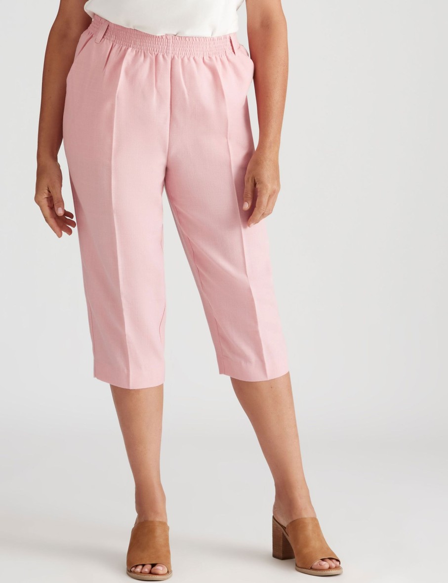 Bottoms Millers | Millers Essential Crop Pants