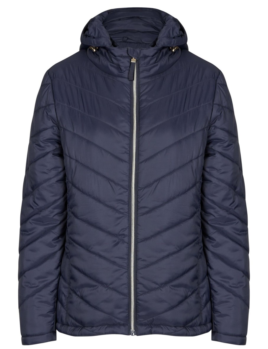 Outerwear Rivers | Rivers Padded Jacket