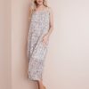 Dresses NoniB | Hotfix Printed Maxi Dress