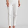 Bottoms LizJordan | Liz Jordan Cotton Sateen Pant