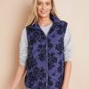 Outerwear WLane | W.Lane Flocked Puffer Vest