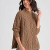 Knitwear Katies | Katies Knit Chunky Cable Jumper