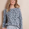 Knitwear WLane | W.Lane Jacquard Jumper