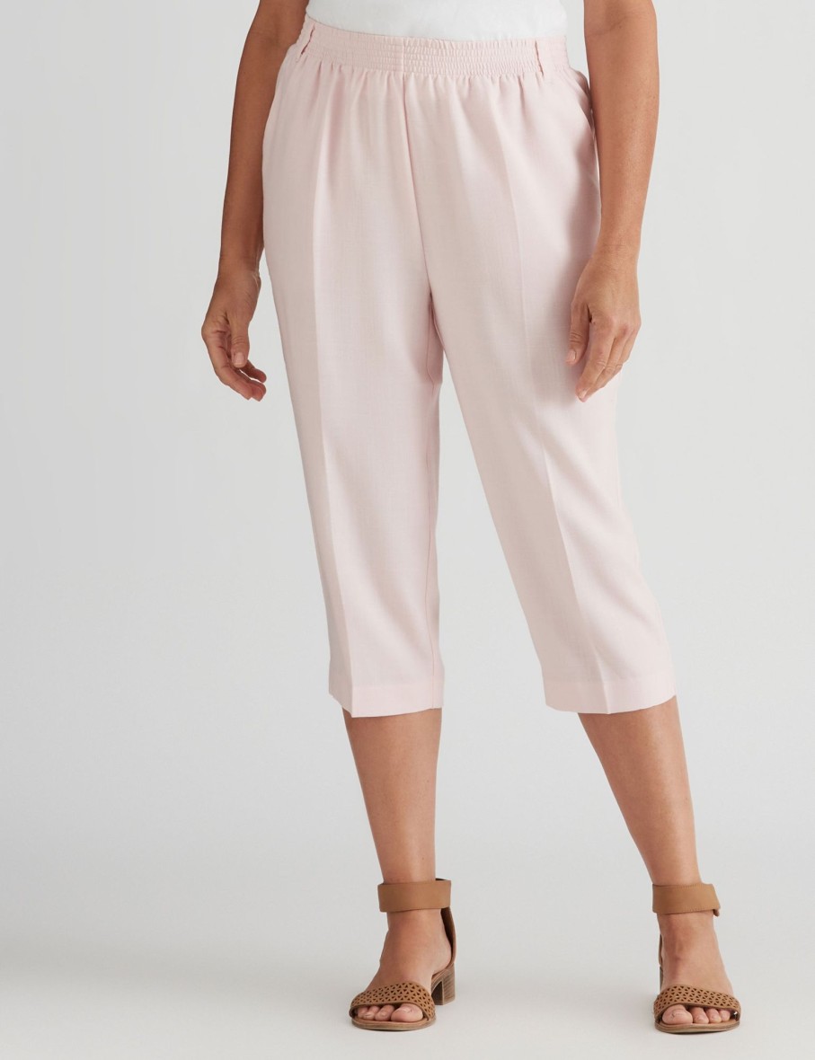 Bottoms Millers | Millers Essential Crop Pants