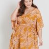 Tops Beme | Beme Fern Kaftan Top