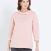 Tops WLane | W.Lane Bubble Textured Knitwear Top