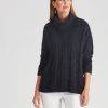 Knitwear WLane | W.Lane Fluffy Cowl Jumper