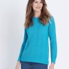 Knitwear WLane | W.Lane Button Textured Knitwear Top