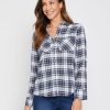 Tops Millers | Millers Soft Touch Check Shirt