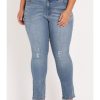 Bottoms Beme | Ankle Length Jean