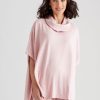 Knitwear Katies | Katies Roll Neck Pretendy Knitwear Poncho