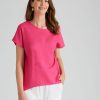 Tops WLane | W.Lane Star Linen Top