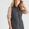 Outerwear Rockmans | Rockmans Utility Gilet Vest