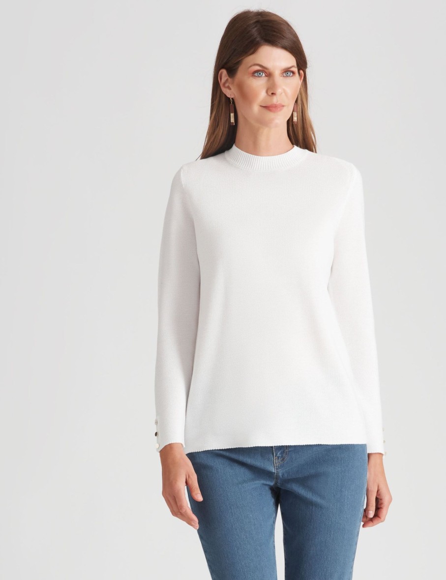 Knitwear WLane | W.Lane Stripe Jumper