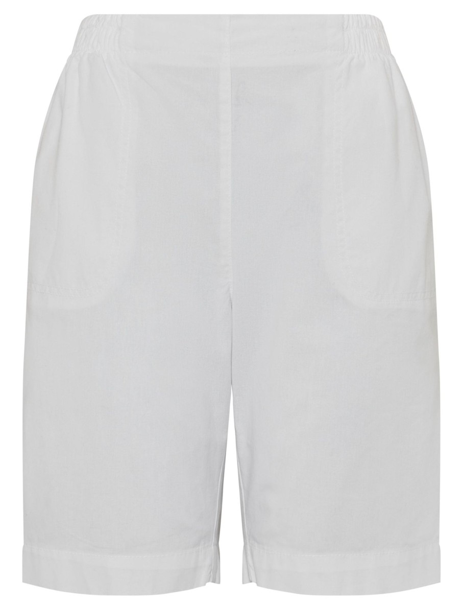 Bottoms Millers | Millers Chambray Shorts