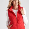 Outerwear Millers | Millers Sleeveless Jersey Vest