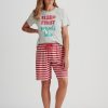 Sleepwear Millers | Millers Novelty Christmas Pyjama