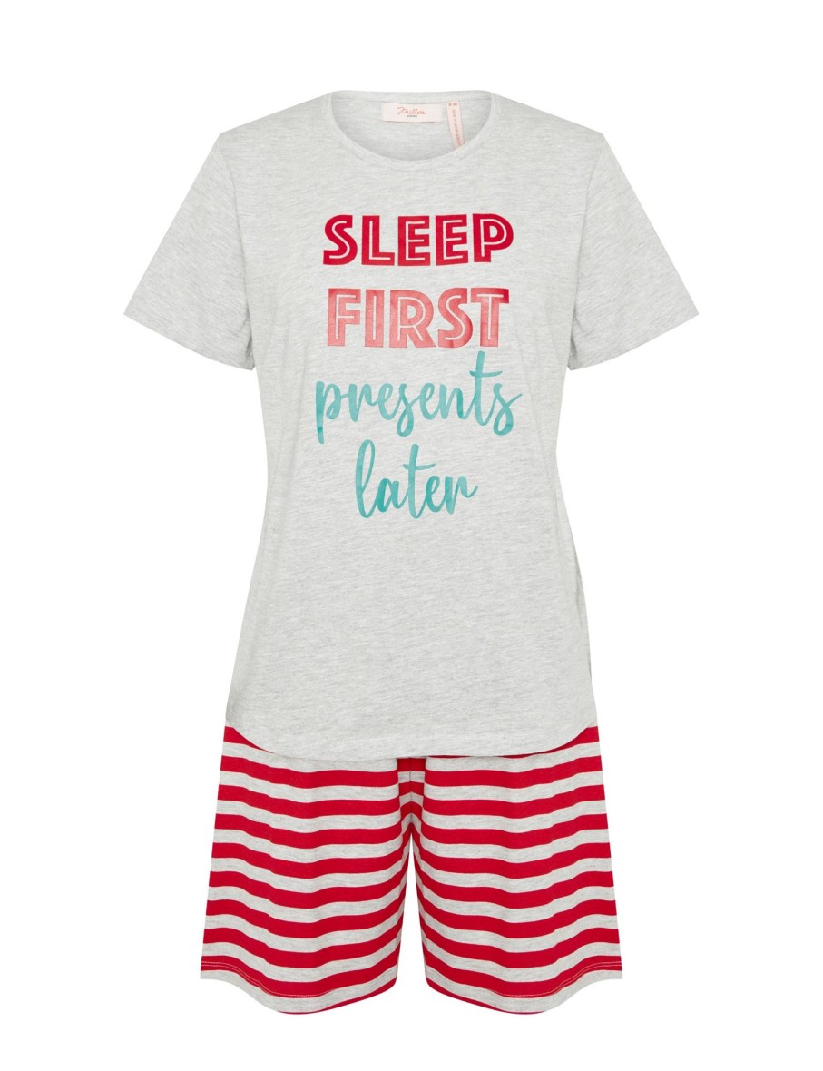 Sleepwear Millers | Millers Novelty Christmas Pyjama