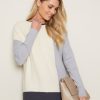 Knitwear WLane | W.Lane Colorblock Jumper