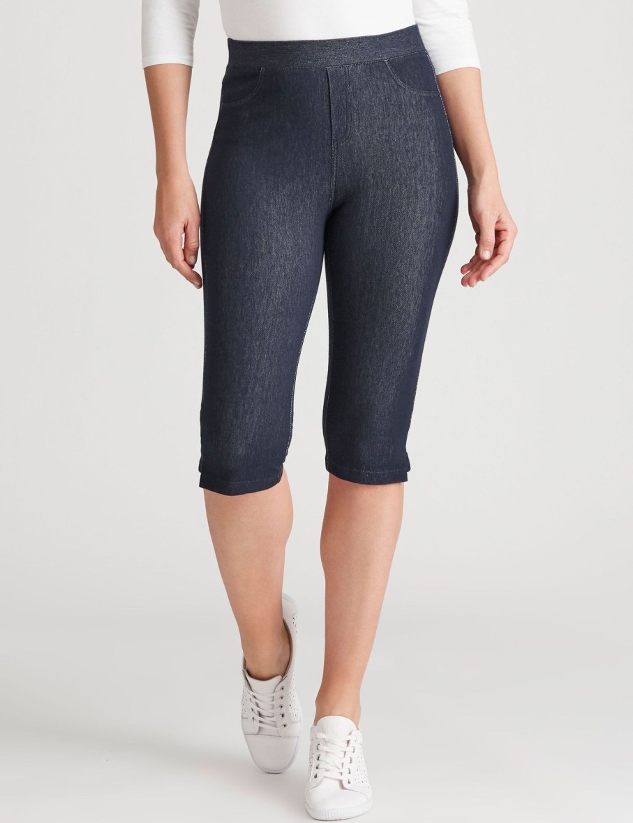 Bottoms Rivers | Rivers Crop Jegging