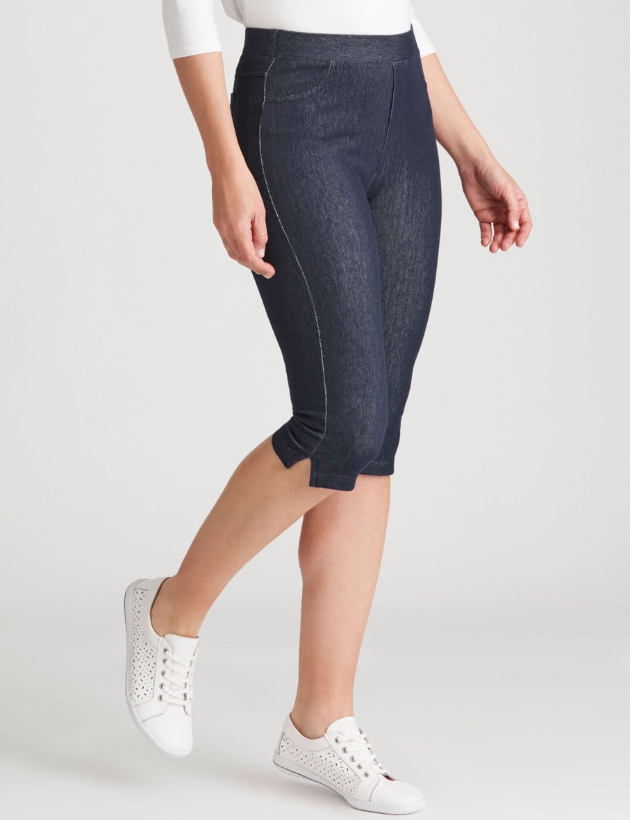 Bottoms Rivers | Rivers Crop Jegging