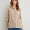 Tops NoniB | Noni B Sally Spot Blouse