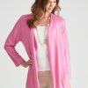 Knitwear WLane | W.Lane Drape Cardigan