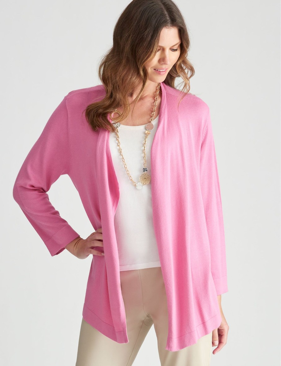 Knitwear WLane | W.Lane Drape Cardigan