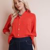 Tops NoniB | Pocket Detail Shirt