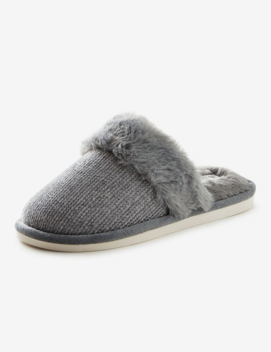 Sleepwear Rivers | Rivers Knitted Slipper