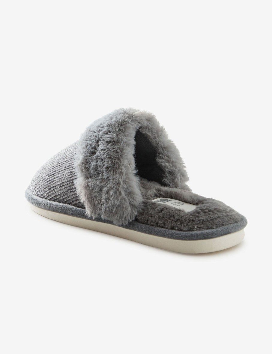 Sleepwear Rivers | Rivers Knitted Slipper