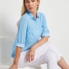 Tops NoniB | Noni B Sally Spot Blouse