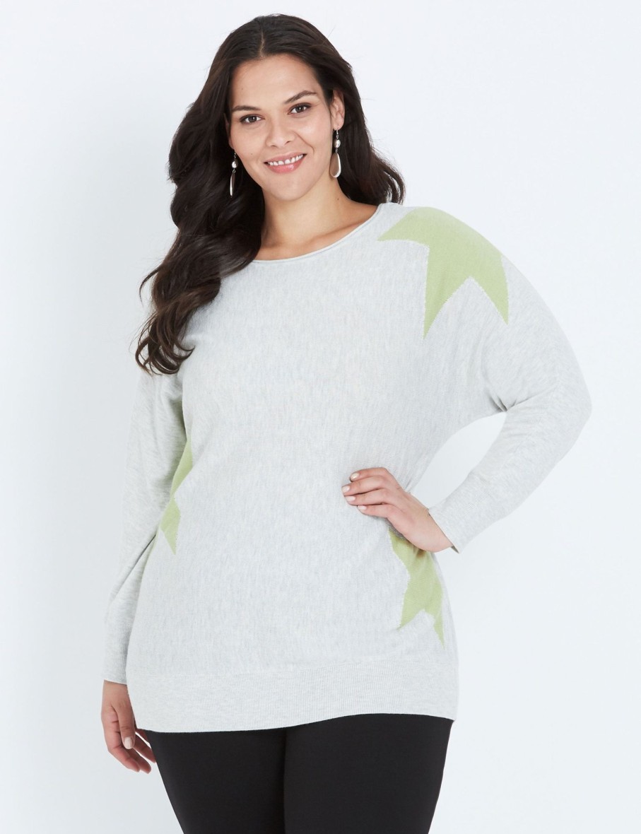 Knitwear Autograph | Autograph Star Jumper