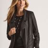 Outerwear NoniB | Noni B Suedette Jacket