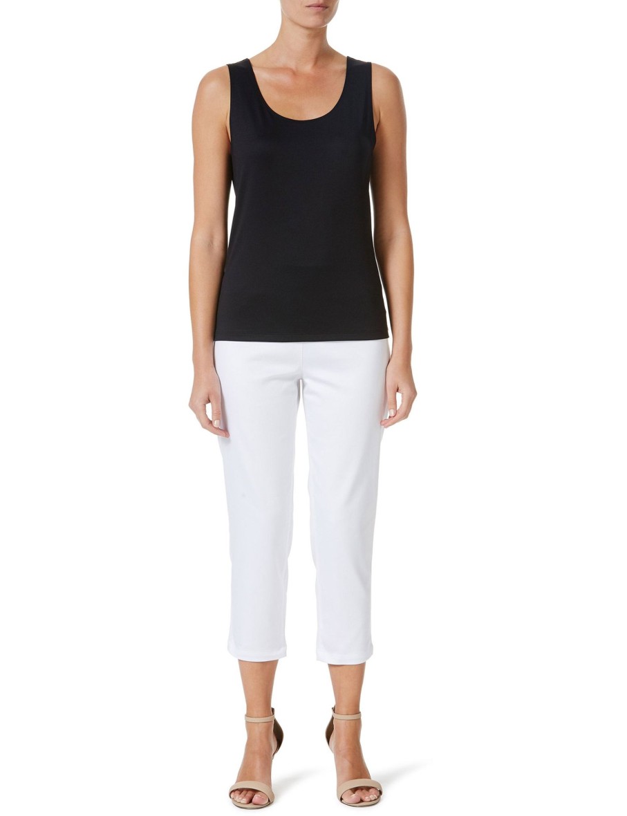 Bottoms WLane | W.Lane Signature Crop Pants