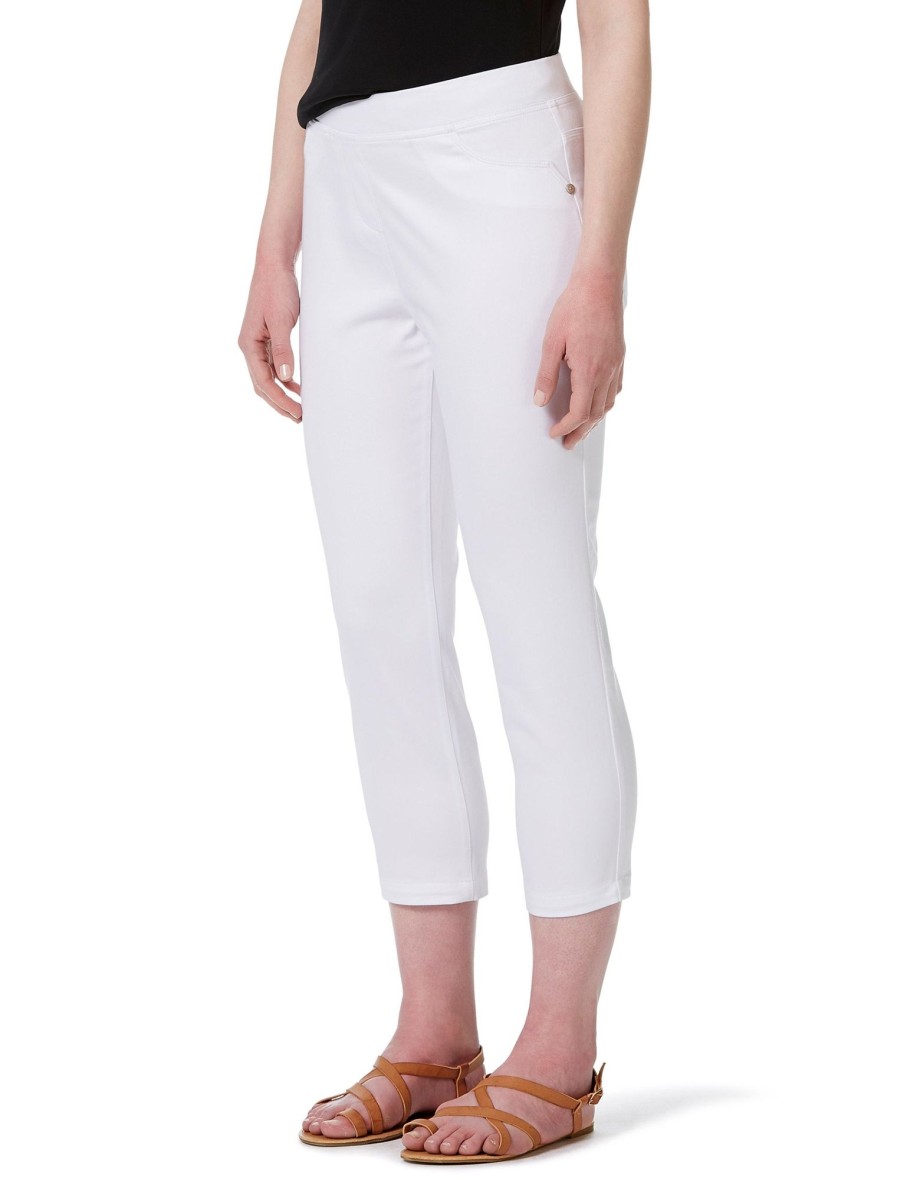 Bottoms WLane | W.Lane Signature Crop Pants