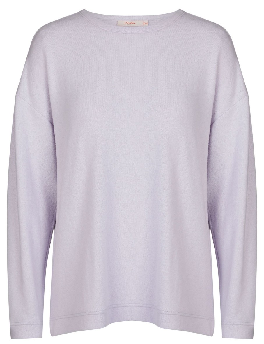 Sleepwear Millers | Millers Lounge Sweat Top