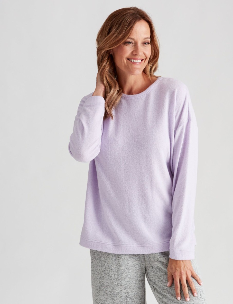 Sleepwear Millers | Millers Lounge Sweat Top