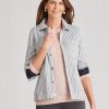 Outerwear WLane | W.Lane Stud Detail Jacket